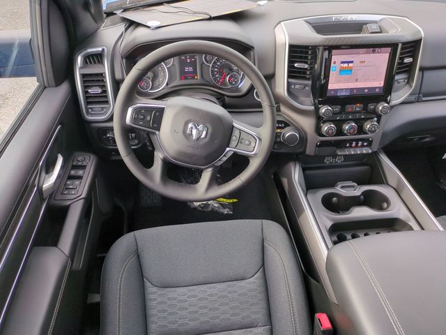 new 2026 Ram 1500 car, priced at $56,077