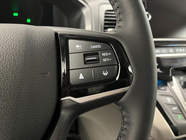 New 2026 Honda Odyssey Van