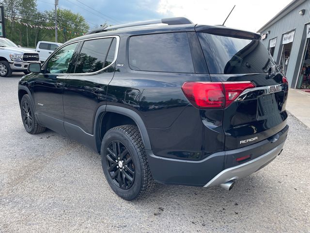 2018 GMC Acadia SLT-1 - Ebony Twilight Metallic exterior view 5