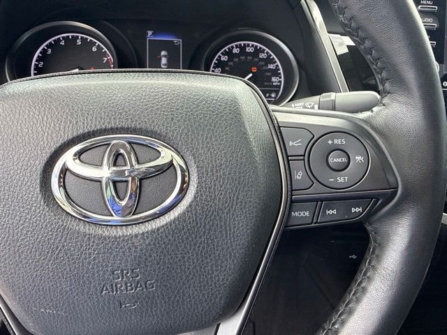 Used 2024 Toyota Camry Sedan