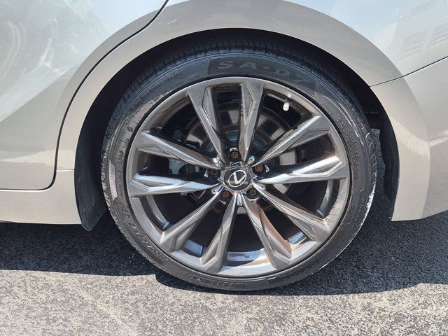 Used 2021 Lexus IS Sedan