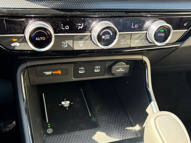 new 2026 Honda CR-V Hybrid car, priced at $42,680