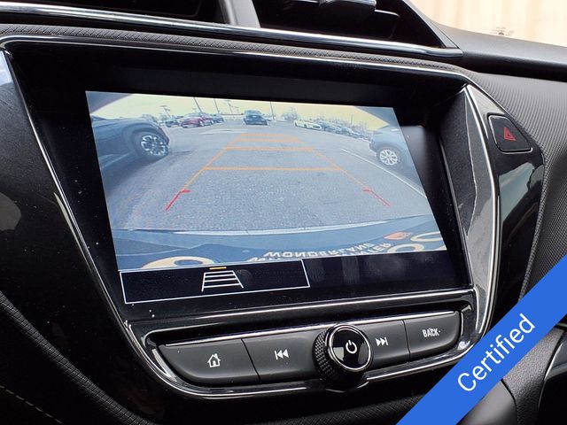 2021 Chevrolet TrailBlazer