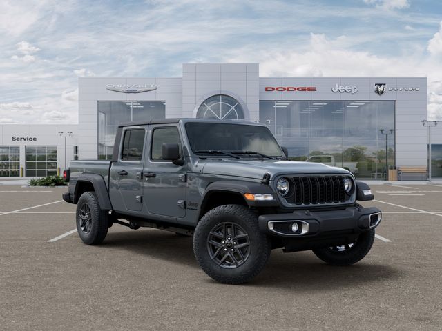 New 2026 Jeep Gladiator Truck