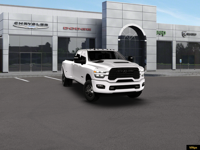new 2026 Ram 3500 car, priced at $92,345