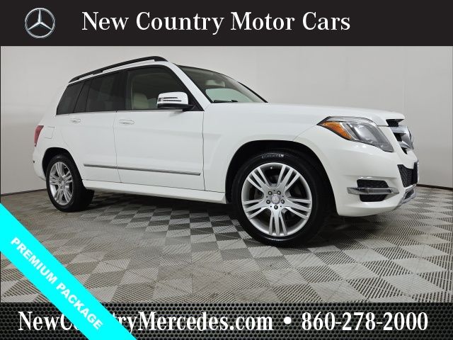2015 Mercedes-Benz GLK 350 4MATIC