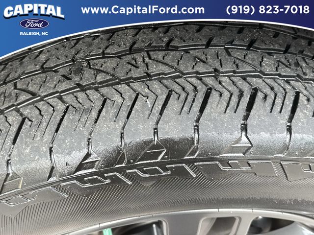 Used 2023 Blue Ford XLT image 14