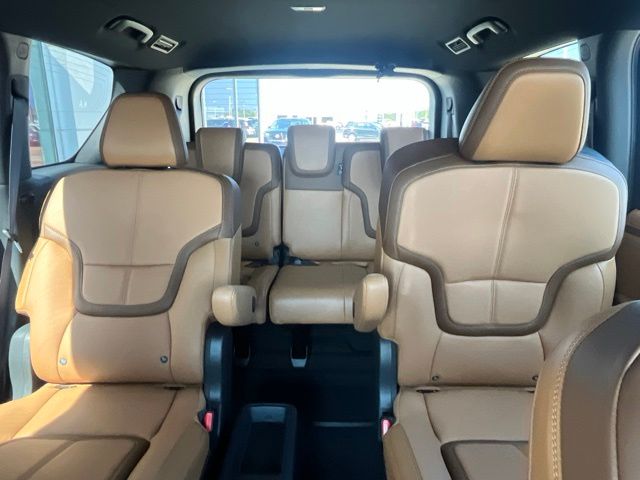 New 2026 Nissan Armada SUV