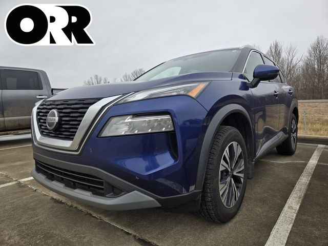 2021 Nissan Rogue SV FWD