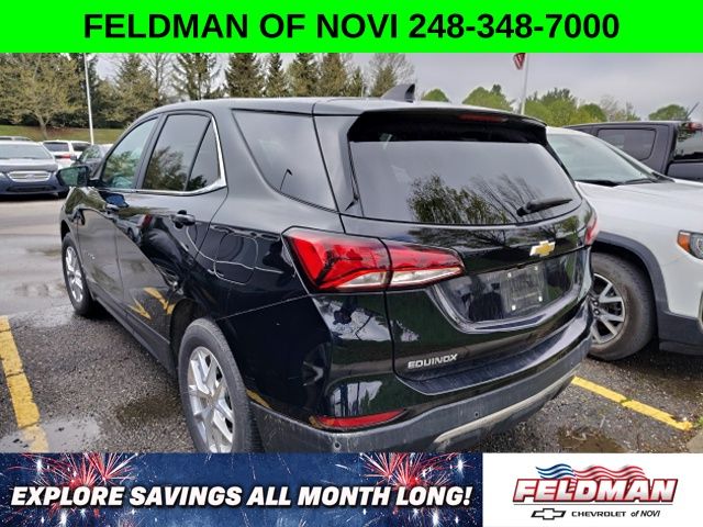 Used 2023 Chevrolet Equinox For Sale in Livonia, MI