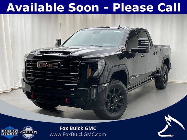 2024 GMC Sierra 2500HD AT4 Crew Cab 4WD