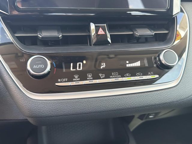 Used 2025 Toyota Corolla Sedan
