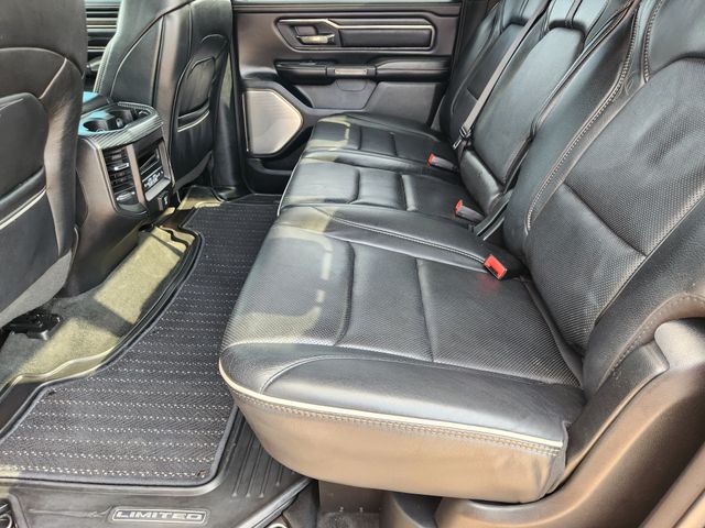 2021 Ram 1500 Limited Black at Community Toyota