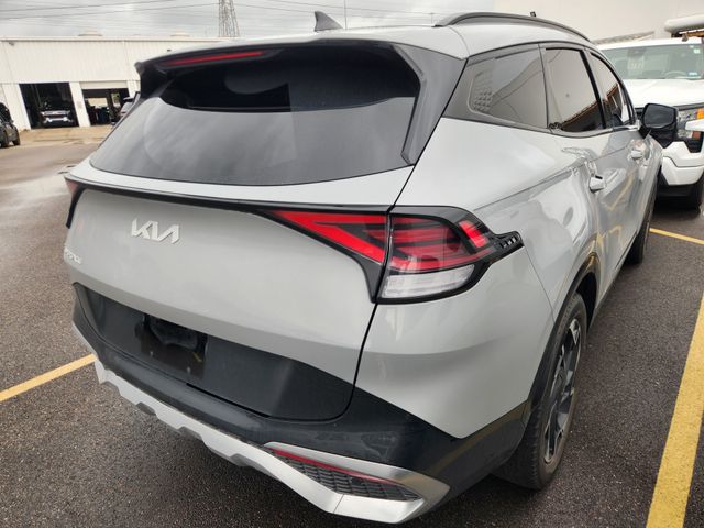 2024 Kia Sportage SX-Prestige Gray at Parkway Family Mazda