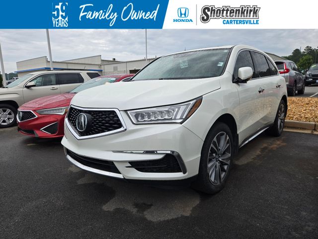 2017 Acura MDX w/Technology & Entertainment Package's photo