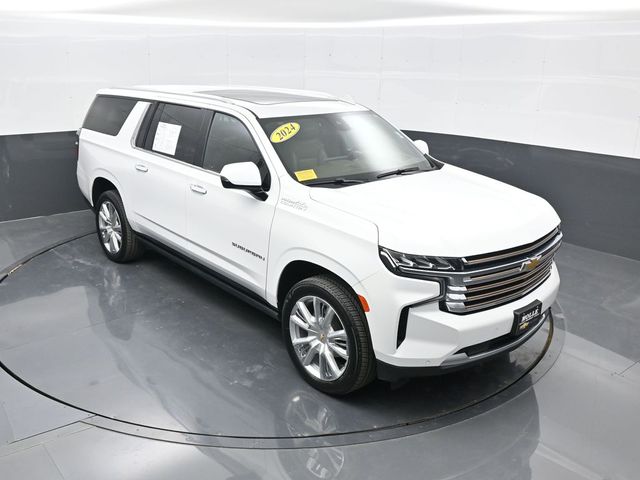 2024 Chevrolet Suburban High Country 4WD