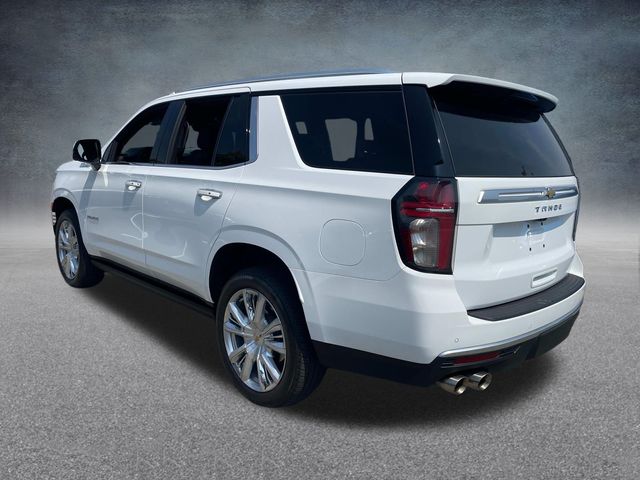 2023 Chevrolet Tahoe High Country 8