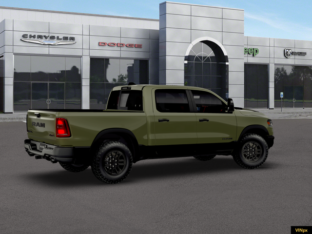 new 2026 Ram 1500 car, priced at $70,414