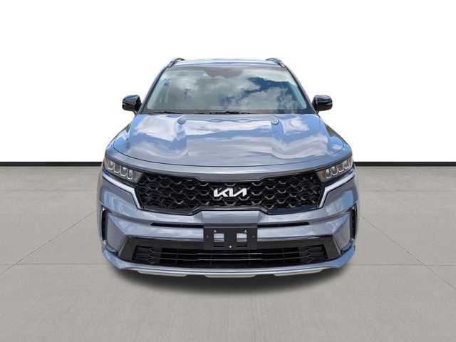 2023 Kia Sorento S Silver at Shottenkirk Kia Fort Bend