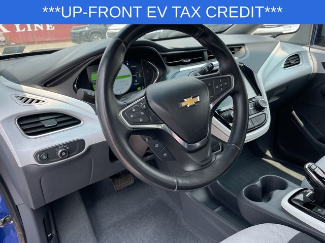 Used 2017 Chevrolet Bolt EV For Sale in Livonia, MI