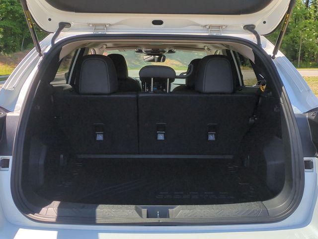 Used 2024 White Subaru Limited image 23