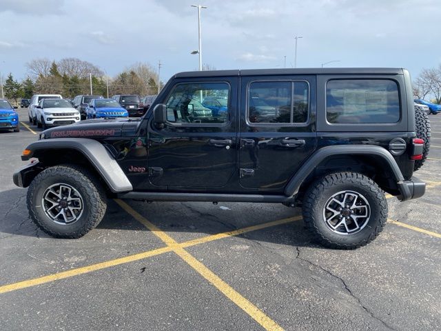 2024 Jeep Wrangler Rubicon 8