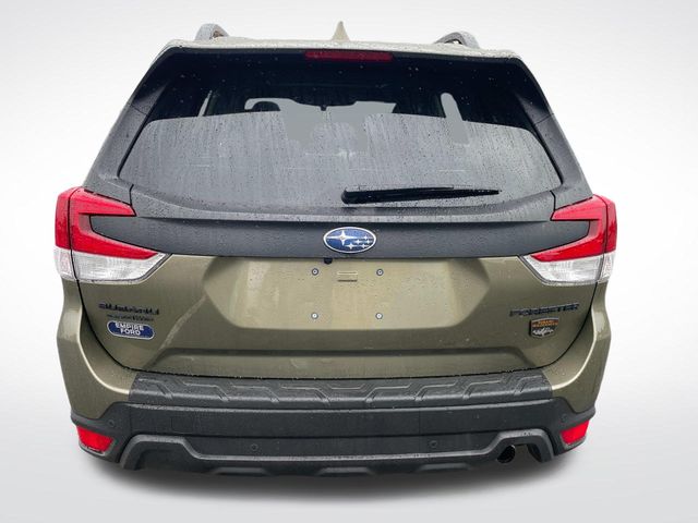 2022 Subaru Forester Wilderness 4