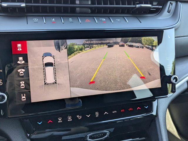 2026 Jeep Grand Cherokee L Limited 4x2