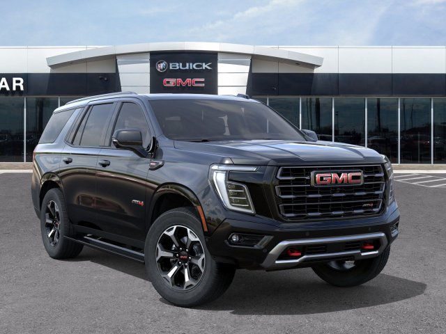 2026 GMC Yukon AT4 Ultimate Black at Big Star Chrysler Jeep Dodge Ram 