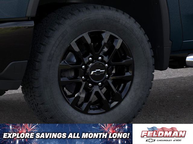 New 2025 Chevrolet Silverado 2500HD For Sale in New Hudson, MI