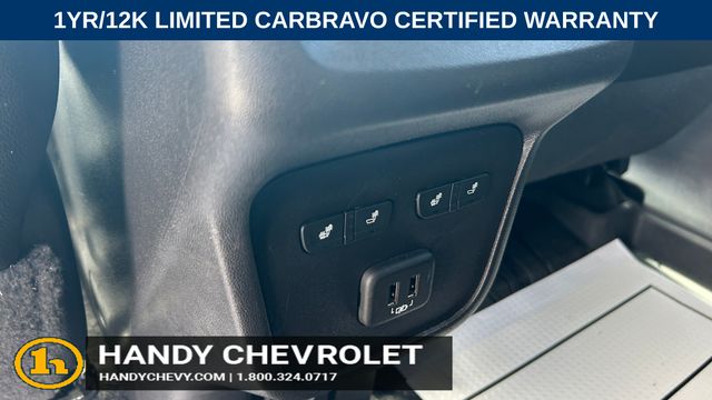 Used 2024 Chevrolet Equinox SUV