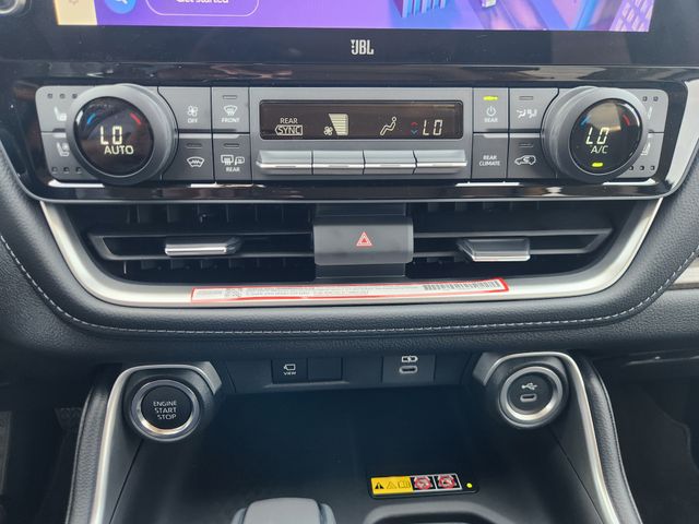 2026 Toyota Grand Highlander Limited  at Classic Toyota Galveston