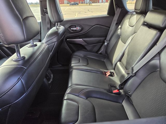 2019 Jeep Cherokee Latitude Plus 4x4