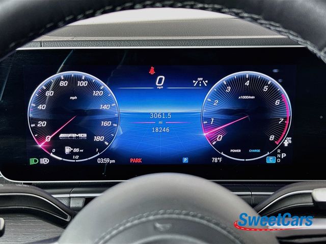 2025 Mercedes-Benz GLE