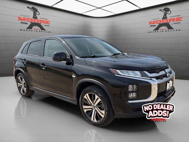 2025 Mitsubishi Outlander Sport