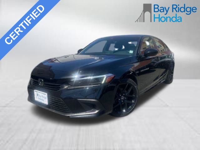 2025 Honda Civic Sport FWD