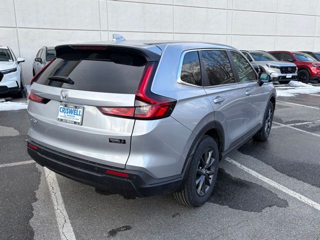 new 2026 Honda CR-V car, priced at $36,836