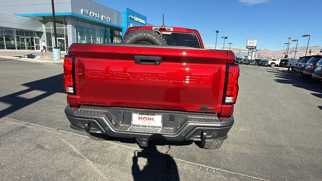 2024 Chevrolet Colorado ZR2 4