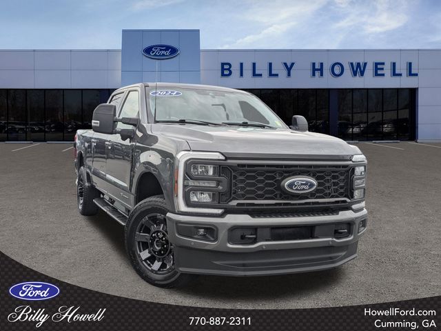 2024 Ford F-250SD Lariat