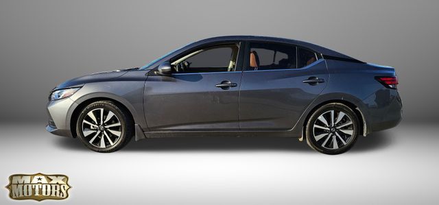 2023 Nissan Sentra SV 4