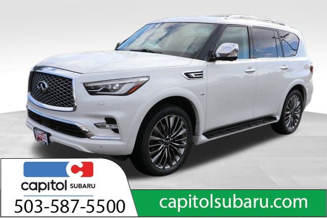 2019 INFINITI QX80 LUXE 24