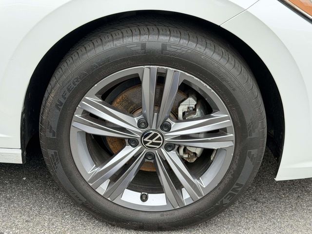 used 2023 Volkswagen Jetta car, priced at $21,630