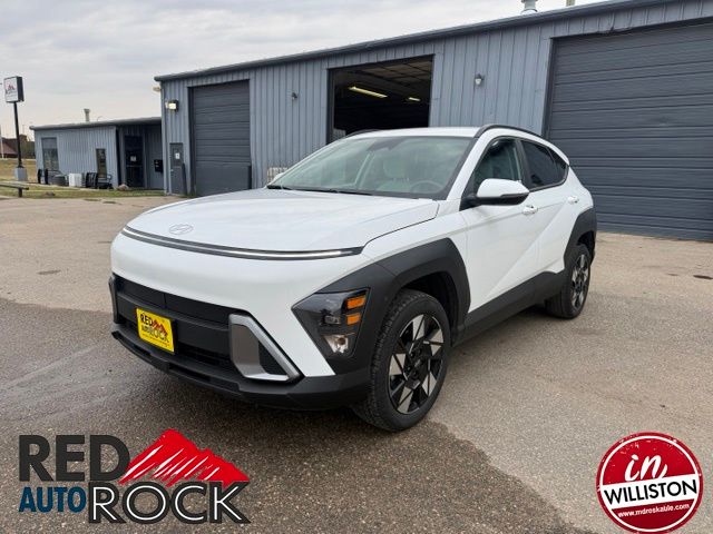  2025 Hyundai Kona SEL AWD   