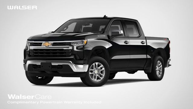 2025 Chevrolet Silverado 1500