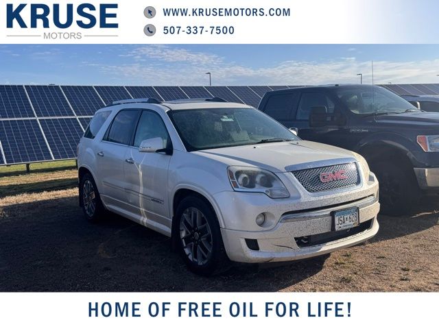 2012 GMC Acadia Denali