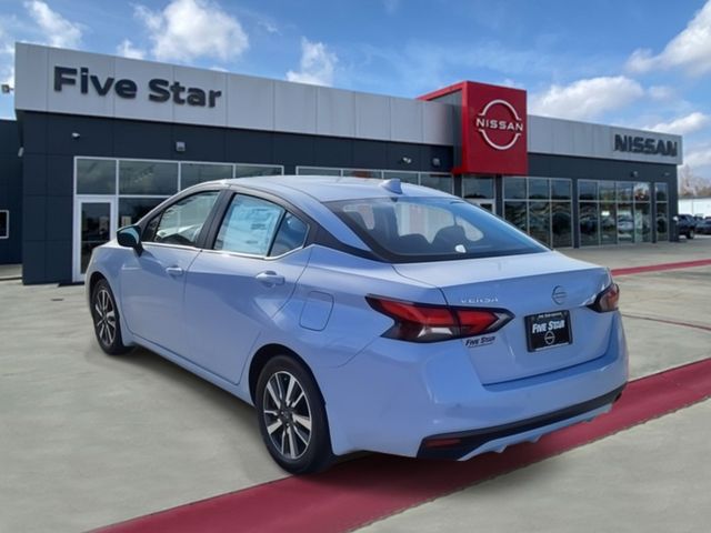 New 2025 Gray Nissan 1.6 SV image 5