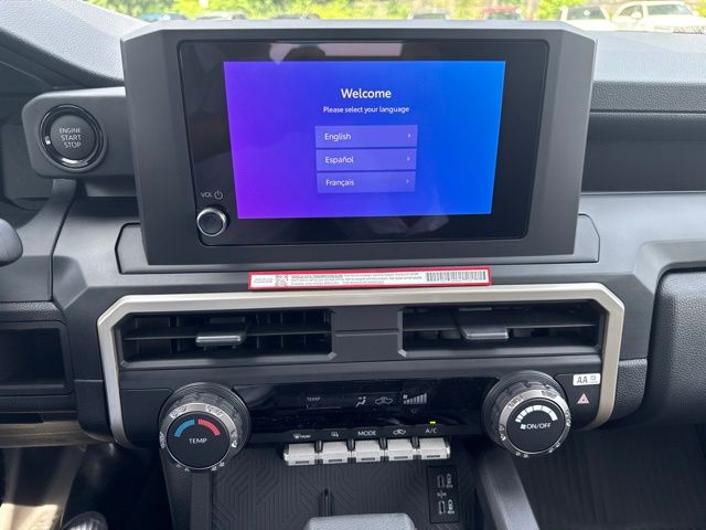 New 2026 Toyota Tacoma Truck