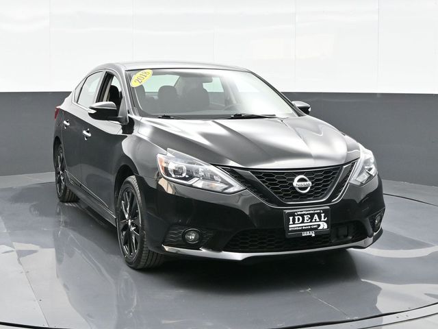 2018 Nissan Sentra SR 2