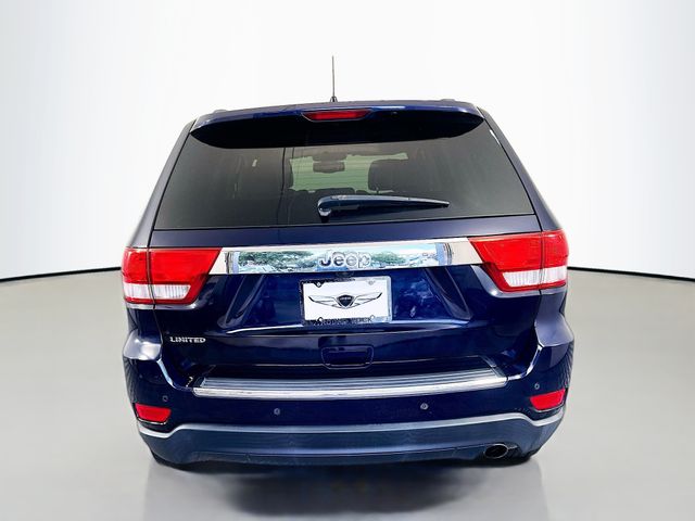 Thumbnail: 2013 Jeep Grand Cherokee - 6