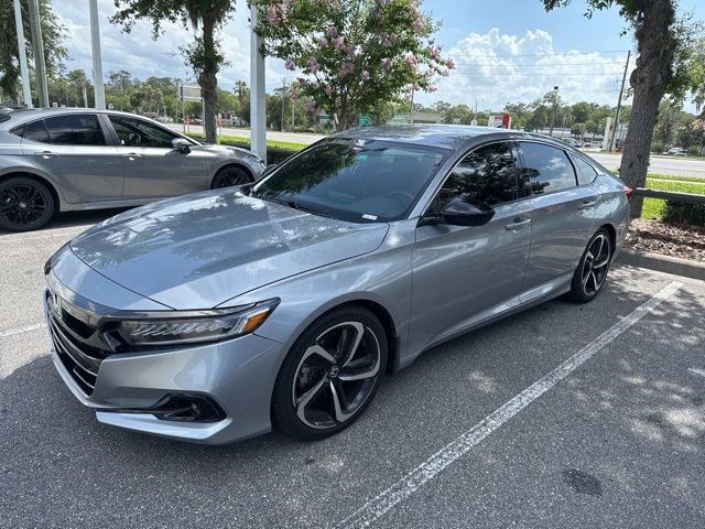 2022 Honda Accord 1.5T Sport CVT's photo